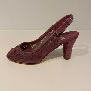 Emma Hope’s Shoes